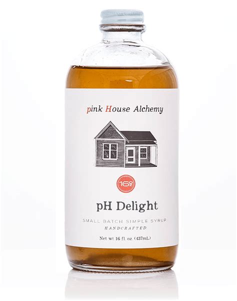 Pink house alchemy - Pink House Alchemy’s Simple Syrup is exactly that. Sugar and water come together to make a diverse plain simple syrup that is shelf-stable for your home use. Use this in baking, coffee, tea, cocktails, mocktails, whatever you like to sweeten! Ingredients: Sugar, Water. Size: 16 fl oz. 3129 1/2 Glendale Blvd. Los Angeles, CA 90039.